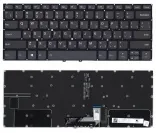 Клавиатура для ноутбука Lenovo Yoga C930-13IKB черная