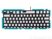 Подсветка клавиатуры для ноутбука Apple MacBook Pro 13 A1278, Mid 2009 - Mid 2012, Г-образный Enter