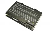 Аккумулятор (батарея) для ноутбука Toshiba Satellite M30X (PA3395U), 14.8В, 4400мАч OEM черная