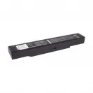 Аккумулятор CameronSino CS-WBW320NB для ноутбука WinBook W300, W320, W322, 11.1В, 4400 мАч, Li-ion, черный