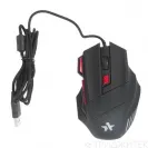 Мышь игровая Гарнизон GM-720G, черная