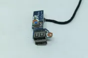 Кнопка включения Samsung RV508, R530 + USB разъемы бу