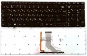 Клавиатура для ноутбука Toshiba Satellite P50-B, P50T-B, P55-B, P55T-B, черная