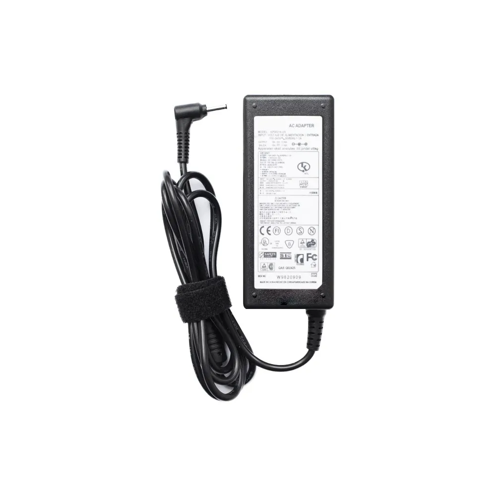 Блок питания Samsung 19V 3.16A 3.0x1.0 (60W)