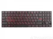 Клавиатура для ноутбука Lenovo Legion Y520, y520-15ikb, R720, r720-15ikb, 15ikb, черная