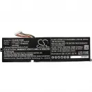 Аккумулятор CameronSino CS-RZB170NB для ноутбука Razer Blade 17.3 RZ09-0071, 11.1В, 5100 мАч, 56.61 Вт, Li-Polymer, черный