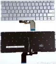 Клавиатура для ноутбука Xiaomi Air 13.3, серая