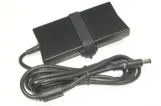 Блок питания (зарядное) для ноутбука Dell, 19.5 В, 3.34 А, 7.4pin, slim (тонкий корпус)