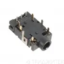 PHONE JACK 8P SDPDIF R/A DIP