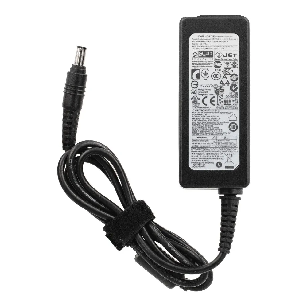 Блок питания Samsung 19V 2.1A 5.0x3.0 (40W)