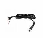 Кабель DC для блока питания ноутбука Toshiba 6.3x3.0mm, подходит для блоков питания до 90 Вт