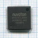 Мультиконтроллер NPCE781LAODX