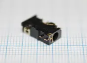 Аудио разъём для ноутбука Audio Dock Connector 6 pin №32
