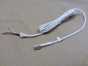 Кабель DC для блока питания ноутбука Apple MagSafe L-shape (подходит для блоков питания до 90 Вт)