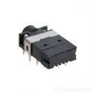 Разъем для PHONE JACK 8P, P, L R, A DIP