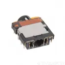 Разъем для PHONE JACK 6P, R, A 3POLE DIP