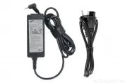 Блок питания (зарядное) для ноутбука Samsung NP540, NP530 19 В, 2.1 А, 40 Вт, 3.0x1.1