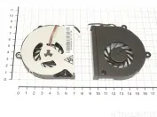 Вентилятор (кулер) для ноутбука Toshiba Satellite P770, P770D, P775, P775D, P850, L775, L775-12F, L775-13G, L775-15V, L775-A1W, L775-A2S, L775-A2W