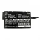 Аккумулятор CameronSino CS-SP500HB для ноутбука Wedge Tech PowerBook 5 CD, 10.8В, 6600 мАч, 71.28 Вт, Li-ion, черный