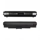 Аккумулятор CameronSino CS-AUE36HB для ноутбука Gateway LT22, LT2203, LT2206H, LT2207H, 10.8В, 6600 мАч, Li-ion, черный