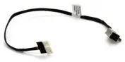 Разъем для ноутбука Dell Vostro 14 V5468 15 V5568 P62F с кабелем 26см.