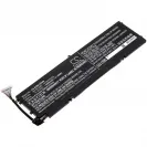 Аккумулятор CameronSino CS-RZB700NB для ноутбука Razer 2018 Blade Stealth, Blade Stealth 13, 11.55В, 3600 мАч, 41.58 Вт, Li-Polymer, черный