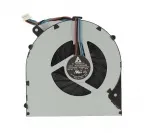 Вентилятор (кулер) для ноутбука Toshiba Satellite P870, P870D, P875, P875D CPU, 4 pins