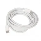 Кабель для блоков питания Apple USB-C 87W (1m) MLL82ZM/A