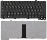 Клавиатура для ноутбукаv Lenovo 3000 N100, F41, V100 RU Series