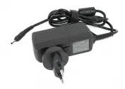 Блок питания (зарядное) для ноутбука SAMSUNG, 19 В, 2.1 А, 3.0x1.1, 40 Вт, Travel Charger