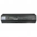Аккумулятор CameronSino CS-MD9800NB для ноутбука Medion MD96442, 10.8В, 6600 мАч, Li-ion, черный