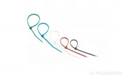 Хомут nylon 150 x 2,5 мм
