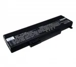 Аккумулятор CameronSino CS-GWP170HB для ноутбука Gateway M1400, M1408j, M1410J, 11.1В, 6600 мАч, Li-ion, черный