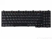 Клавиатура для ноутбука Lenovo G550, B550, B560, V560, G555, черная, горизонтальный Enter