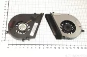Вентилятор (кулер) для ноутбука Toshiba Satellite A200, A205, A210, A215, L350, L355, L450 Intel