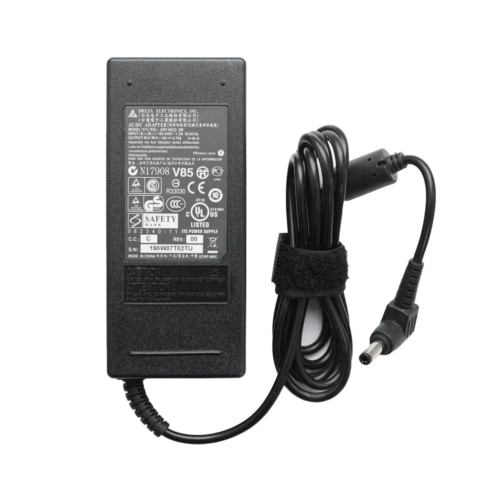 Блок питания LiteOn 19V 4.74A 5.5x2.5 (90W)