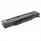 Аккумулятор CameronSino CS-GWP170NB для ноутбука Gateway M-14, M1400, M-1400, M1408j, 11.1В, 4400 мАч, 48.84 Вт, Li-ion, черный