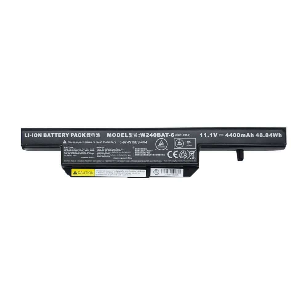Аккумуляторная батарея W240BAT-6
