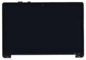 Модуль (матрица + тачскрин) для Asus TP550LA-2B черный с рамкой