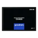SSD накопиель GOODRAM CX400 gen.2 256GB
