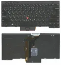 Клавиатура для ноутбука Lenovo T430, T430I, X230, T530, L430, L530 with light