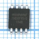 Микросхема ПЗУ W25Q32FVSIG