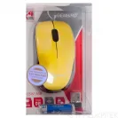 Мышь беспроводная Gembird MUSW-360-LM, 2.4ГГц