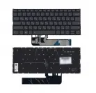 Клавиатура Lenovo Ideapad C340-14 C340-14API C340-14IWL C340-14IML, Black, Backlite, RU