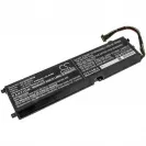 Аккумулятор CameronSino CS-RZB158NB для ноутбука Razer Blade 15 Base, 15.4В, 4150 мАч, 63.91 Вт, Li-Polymer, черный
