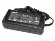 Блок питания (сетевой адаптер) для ноутбуков Asus 19,5V 7.7A 150W 5.5x2.5, (оригинал) (Slim), без сетевого кабеля