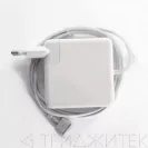 Блок питания (сетевой адаптер) для ноутбуков MacBook 20V 4.25A 85W MagSafe2 T-shape, (с сетевым кабелем) (оригинал)