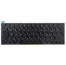 Клавиатура для Apple MacBook Pro 13 15 Retina Touch Bar A1989 A1990 Mid 2018 Early 2019 Г Enter RUS РСТ, б.у. две клавиши control
