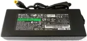 Блок питания (сетевой адаптер) для ноутбука Sony 19.5В, 6.15A, 120Вт, 6.5x4.4мм, без сетевого кабеля (оригинал)
