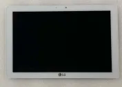 Матрица  для ноутбука LG 10T55 белый LGD диагональю 10,1 дюйма, ЖК-дисплей, сенсорный экран в сборе с рамкой